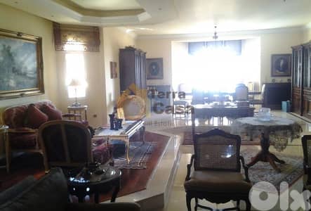 amazing deal ksara furnished villa prestigious neighborhood Ref#237