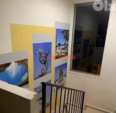 Apartment Duplex for sale jal el dib شقة دوبلكس للبيع جل الديب CPSM37