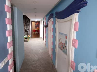300 Sqm + 100 Sqm Terrace | Garderie For Rent In Bir Hassan