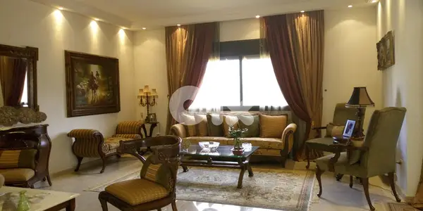 Apartment for sale in Mar Chaaya شقة للبيع في مار شعيا