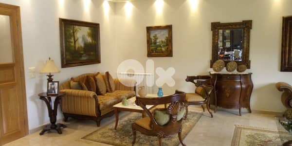 Apartment for sale in Mar Chaaya شقة للبيع في مار شعيا