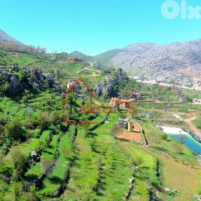 HOT DEAL Amazing land in Laqlouk for sale أرض رائعة للبيع في اللقلوق