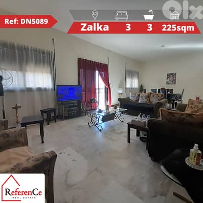 Amazing Apartment for Sale in Zalka