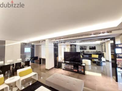 Fully Furnished Apartment in a Prime Location !