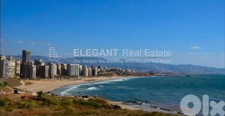 Land for Sale with Building Included with Full Sea View ! 0