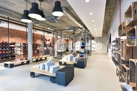 INDUSTRIAL SHOP IN ROUMIEH PRIME (120SQ) , (RO-106)