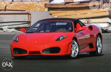 ferrari f430