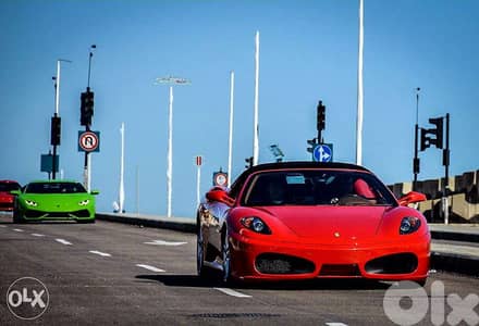 ferrari f430