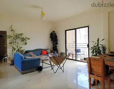 152 SQM 3 Bedroom Apartment in Achrafieh, Beirut
