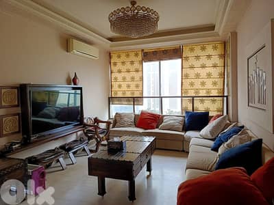 200 SQM Prime Location Apartment in Manara, Beirut