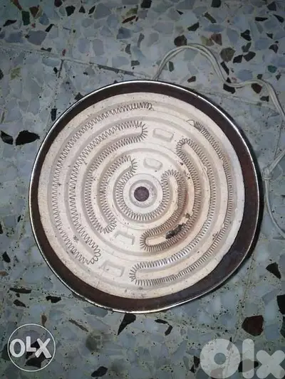 Electric stove