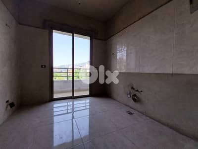 Jounieh 120m2 | Under Construction | Partial View | IV AC |