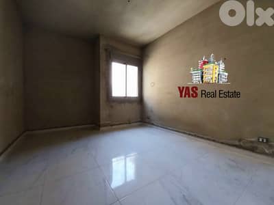 Jounieh 120m2 | Under Construction | Partial View | IV AC |