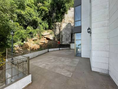 Bikfaya | Brand New 165m² + 165m² Terrace | Open View | Prime Catch