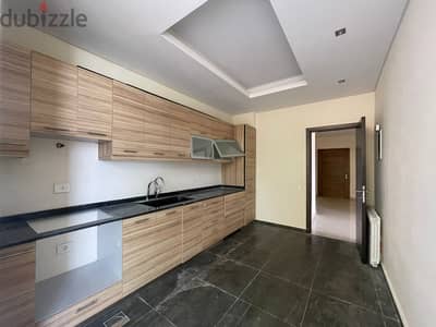 Bikfaya | Brand New 165m² + 165m² Terrace | Open View | Prime Catch