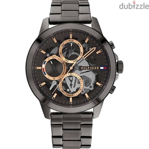 Tommy Hilfiger 171479 Authentic Watch New with Box 0