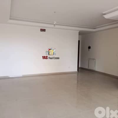 Ghadir 185m2 + 50m2 Terrace | Brand New |Payment facilities|IView | PA