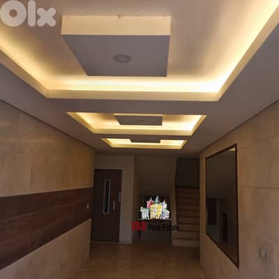 Ghadir 185m2 + 50m2 Terrace | Brand New |Payment facilities|IView | PA