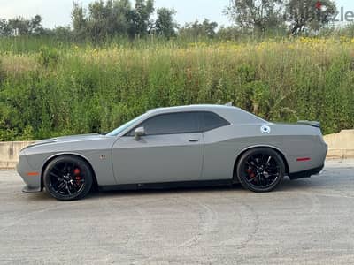 Dodge Challenger Scatpack SRT Motor V8 2016 Original!!