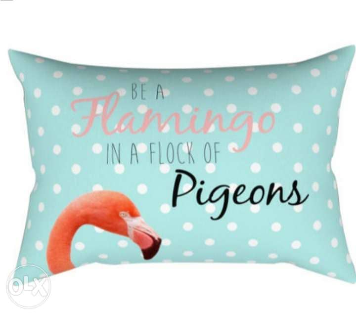 High quality flamingo pillow case 4$ 0