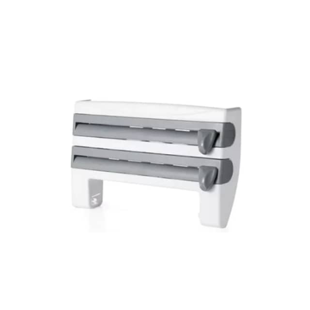 Paper Towel Dispenser 4-in-1 Foil Wrap Dispenser 7