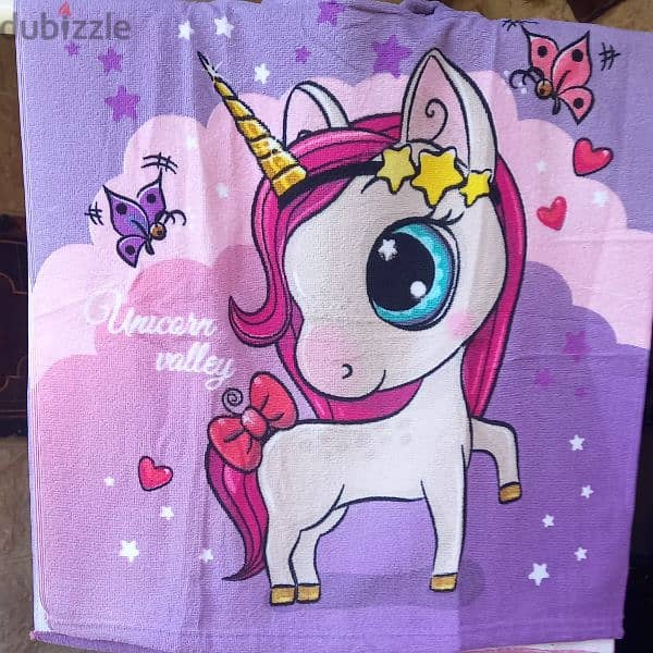 poncho for kids 1