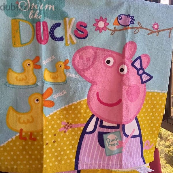 poncho for kids 2