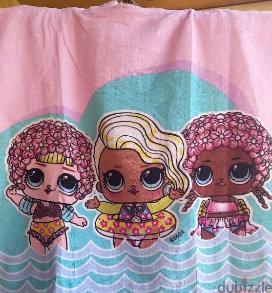 poncho for kids 4