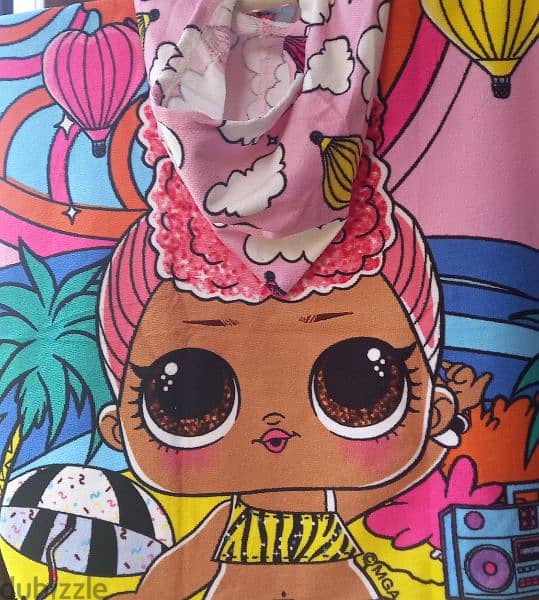 poncho for kids 5