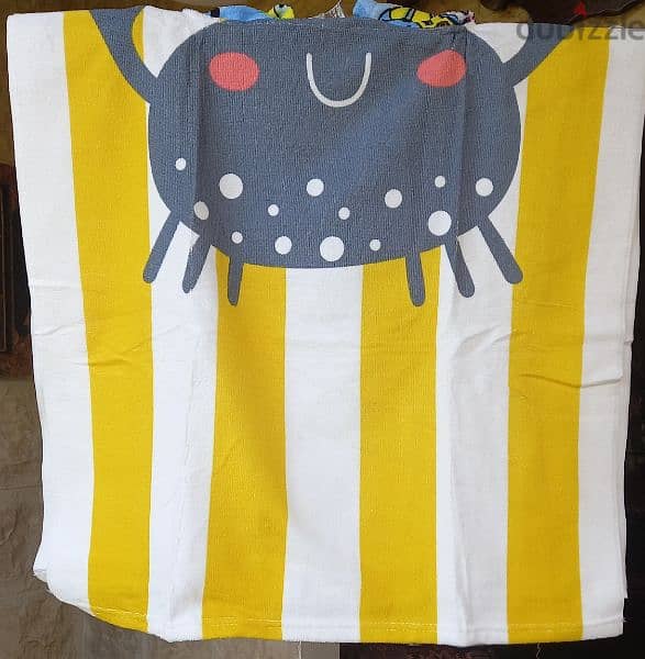 poncho for kids 15