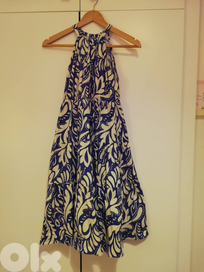 Zara dress 0
