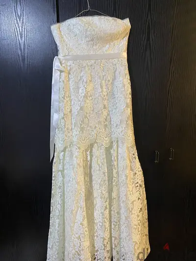 Wedding Dress - new unworn
