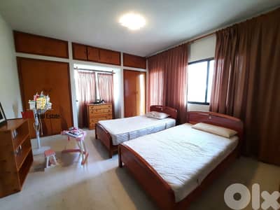 Jeita 320m2 | 100m2 Rooftop | Rent | Partly Furnished | Open View | CH