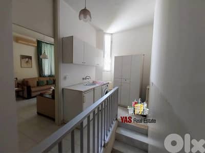 Sahel Alma 810m2 | Building | Partly Furnished | Common terrace|IV ELO