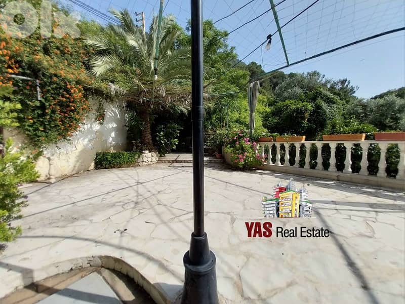 Sahel Alma 810m2 | Building | Partly Furnished | Common terrace|IV ELO 2