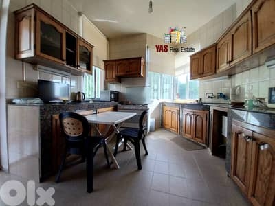 Sahel Alma 810m2 | Building | Partly Furnished | Common terrace|IV ELO