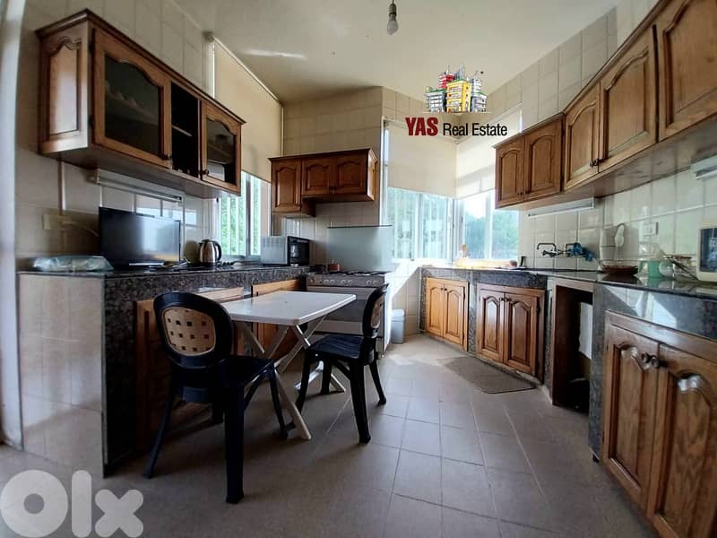 Sahel Alma 810m2 | Building | Partly Furnished | Common terrace|IV ELO 4