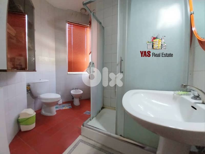 Sahel Alma 810m2 | Building | Partly Furnished | Common terrace|IV ELO 8