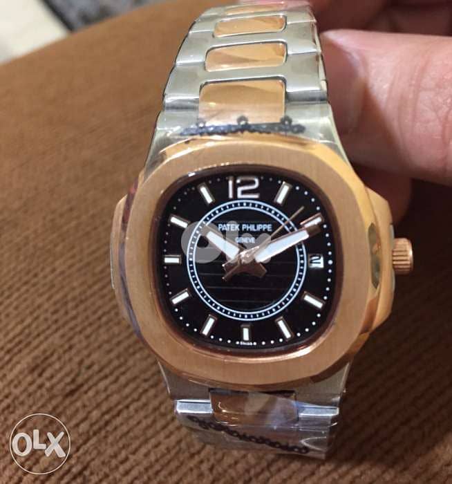 Patek Nautilus “Ladies” 1