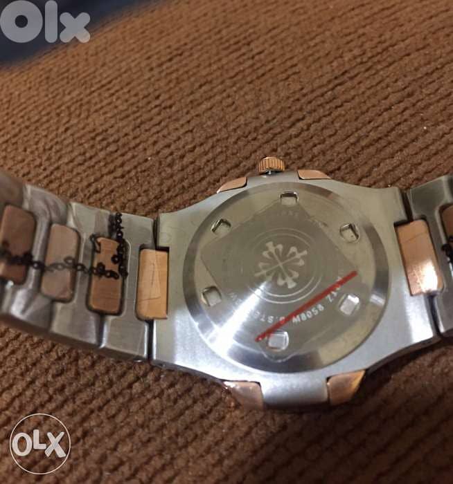 Patek Nautilus “Ladies” 3