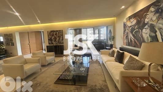 L15268- Unfurnished 4-Bedroom Apartment for Sale In Jnah