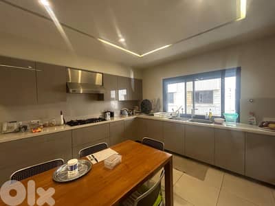 L15268- Unfurnished 4-Bedroom Apartment for Sale In Jnah