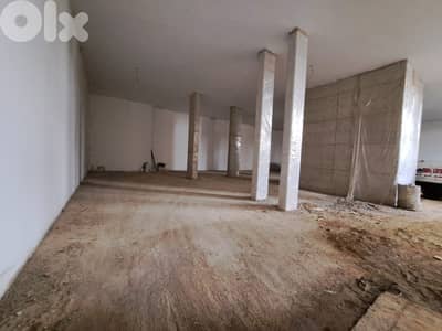 L15269-Brand New Open Space Warehouse for Rent in Sabtieh