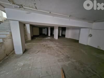 1100 Sqm | Depot For Sale In Zalka للبيع مستودع في الزلقا