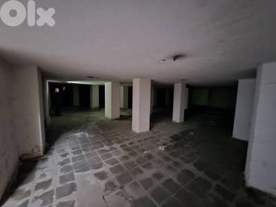 1100 Sqm | Depot For Sale In Zalka للبيع مستودع في الزلقا