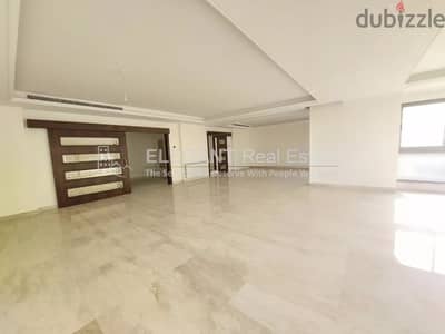 High End Finishing Flat with Breathtaking Sea View!