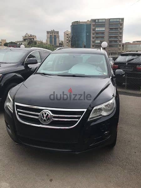 Tiguan Wolfsberg edition 0