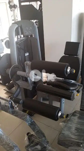 Leg extension leg curl new 03027072 GEO SPORT نادي جيم