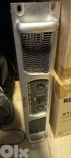 power Amplifier 0
