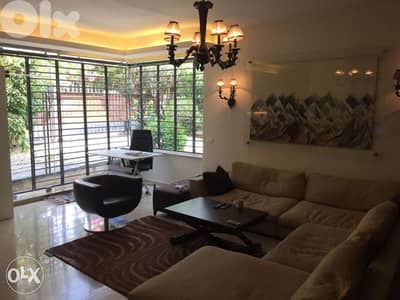 luxurious apartment for sale rabieh metn